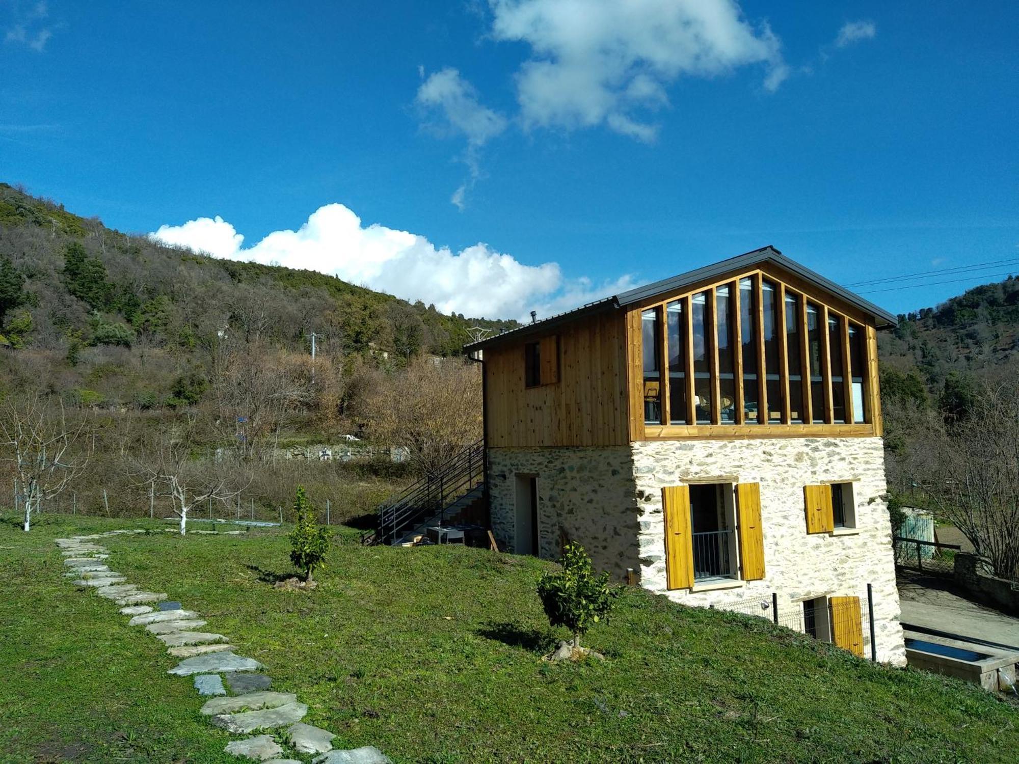 U Mulinu Apartment Moita Exterior photo
